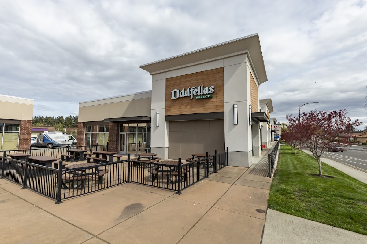 Oddfellas Pub & Eatery Tacoma